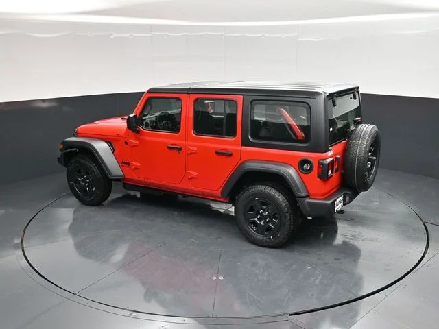 Nuevos JEEP WRANGLER à Estados chez autogozo