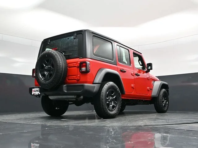 Nuevos JEEP WRANGLER à Estados chez autogozo