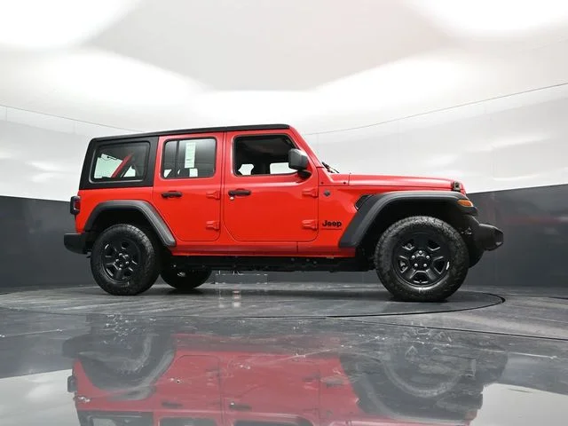 Nuevos JEEP WRANGLER à Estados chez autogozo