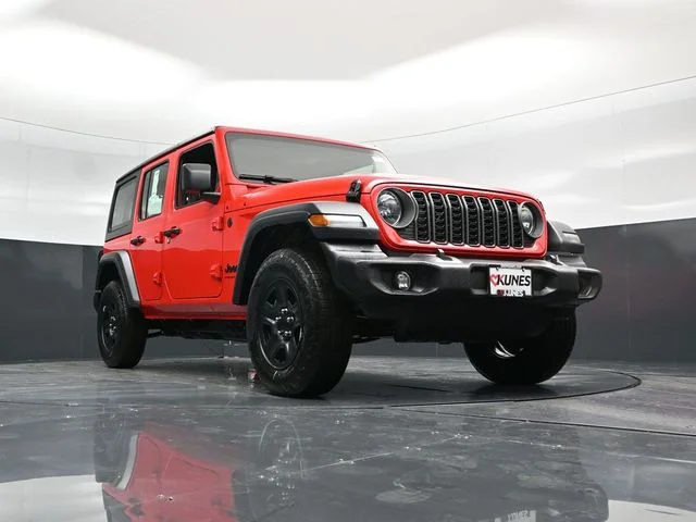 Nuevos JEEP WRANGLER à Estados chez autogozo