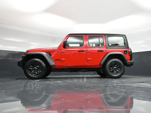 Nuevos JEEP WRANGLER à Estados chez autogozo