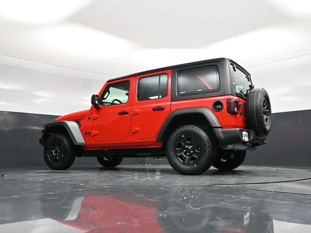 Nuevos JEEP WRANGLER à Estados chez autogozo