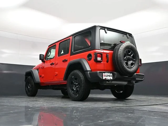 Nuevos JEEP WRANGLER à Estados chez autogozo