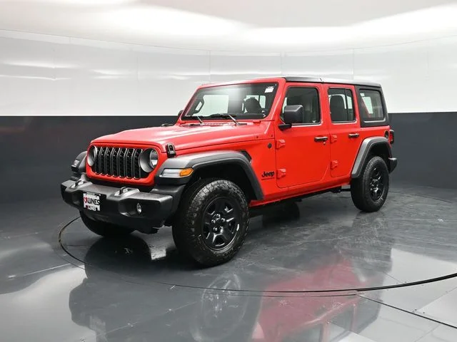 Nuevos JEEP WRANGLER à Estados chez autogozo