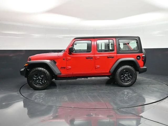 Nuevos JEEP WRANGLER à Estados chez autogozo