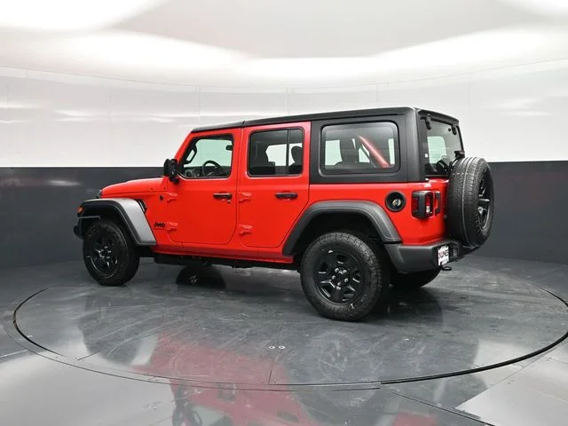 Nuevos JEEP WRANGLER à Estados chez autogozo