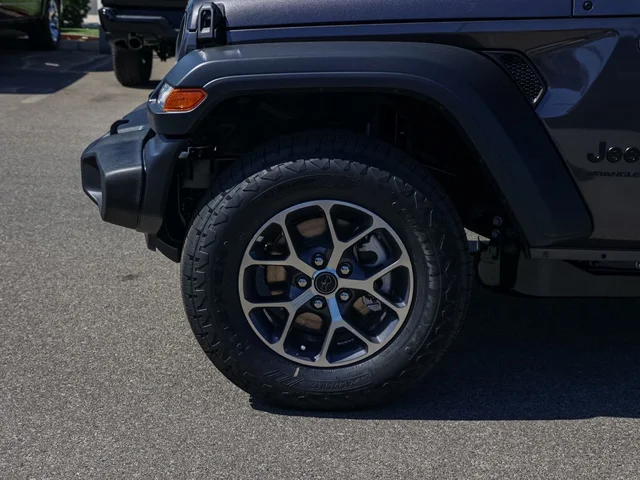 Nuevos JEEP WRANGLER à Estados chez autogozo