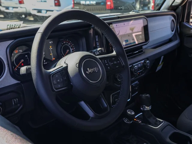 Nuevos JEEP WRANGLER à Estados chez autogozo