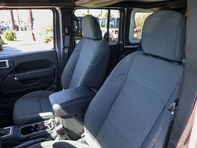 Nuevos JEEP WRANGLER à Estados chez autogozo