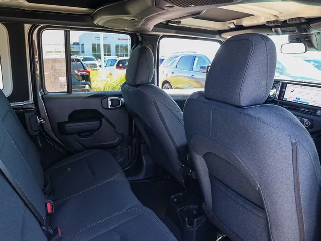 Nuevos JEEP WRANGLER à Estados chez autogozo