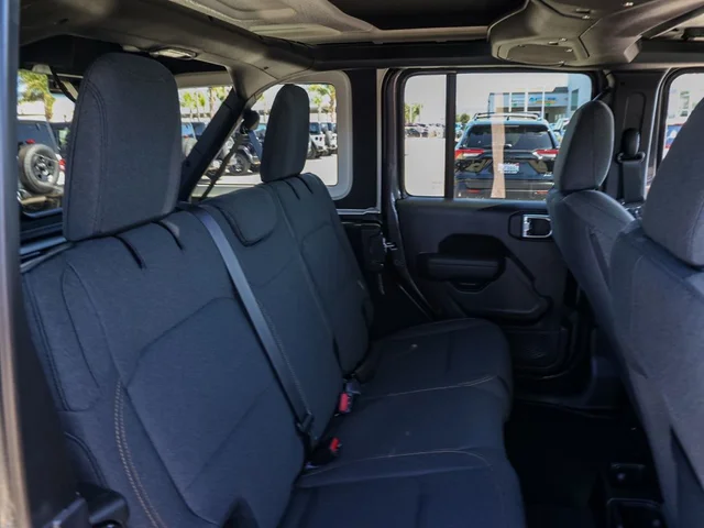 Nuevos JEEP WRANGLER à Estados chez autogozo