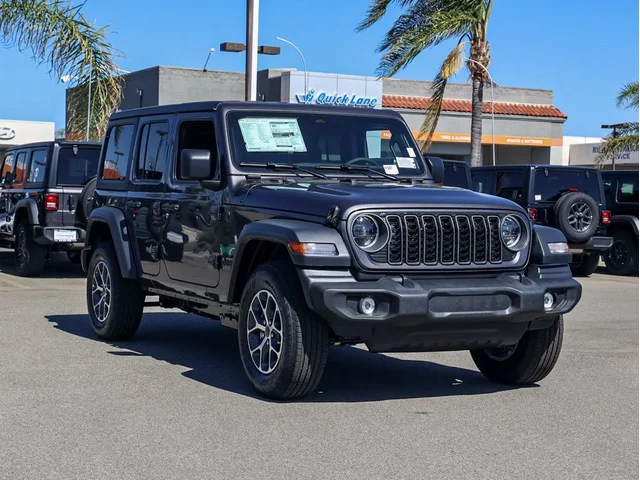 Nuevos JEEP WRANGLER à Estados chez autogozo
