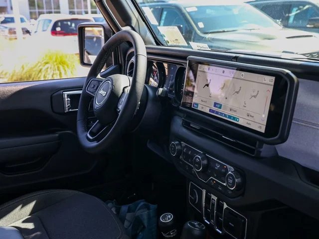 Nuevos JEEP WRANGLER à Estados chez autogozo