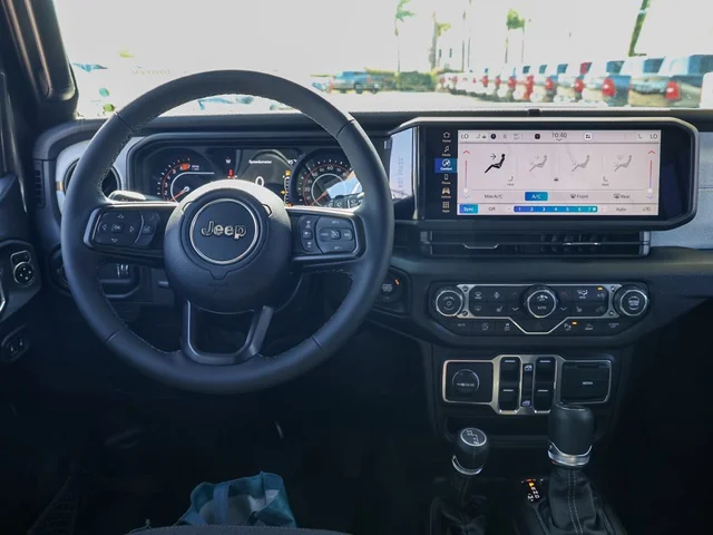 Nuevos JEEP WRANGLER à Estados chez autogozo