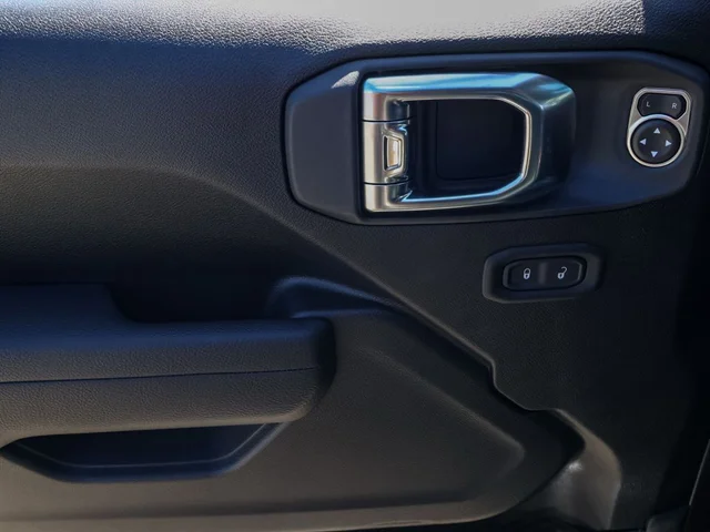 Nuevos JEEP WRANGLER à Estados chez autogozo