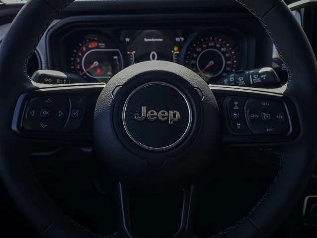 Nuevos JEEP WRANGLER à Estados chez autogozo