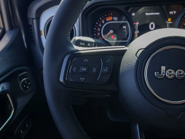 Nuevos JEEP WRANGLER à Estados chez autogozo