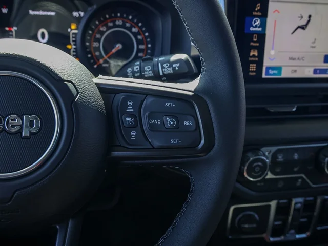 Nuevos JEEP WRANGLER à Estados chez autogozo