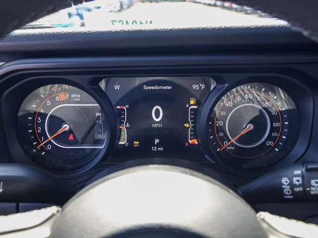 Nuevos JEEP WRANGLER à Estados chez autogozo