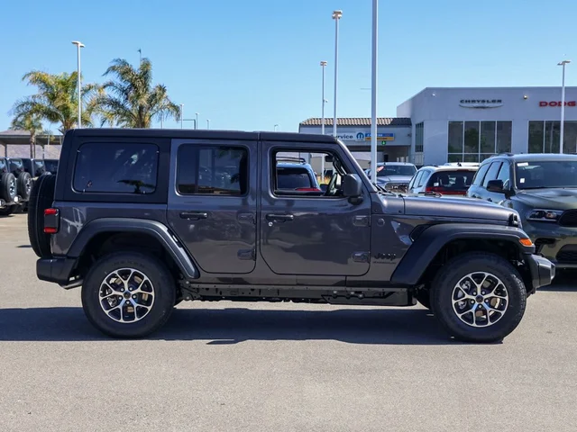 Nuevos JEEP WRANGLER à Estados chez autogozo
