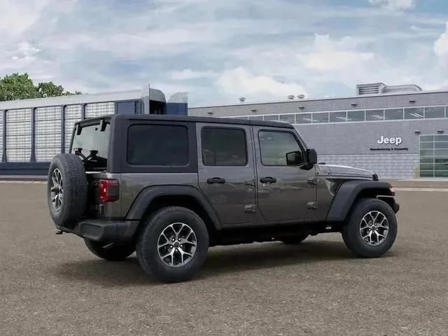 Nuevos JEEP WRANGLER à Estados chez autogozo