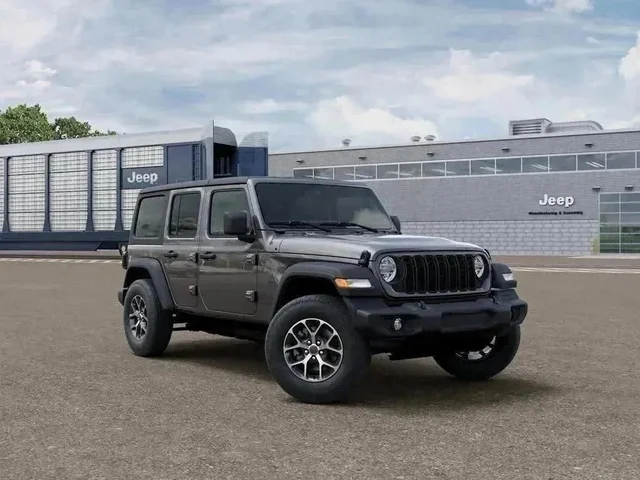 Nuevos JEEP WRANGLER à Estados chez autogozo