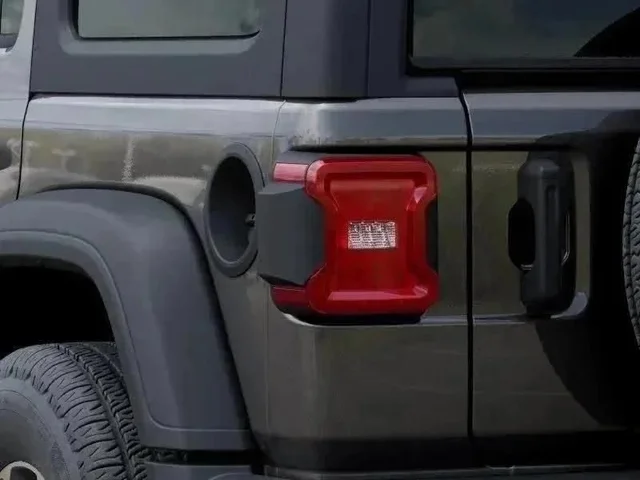 Nuevos JEEP WRANGLER à Estados chez autogozo
