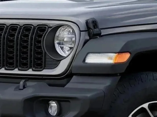 Nuevos JEEP WRANGLER à Estados chez autogozo