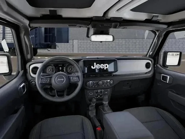 Nuevos JEEP WRANGLER à Estados chez autogozo