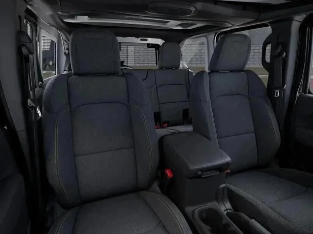 Nuevos JEEP WRANGLER à Estados chez autogozo
