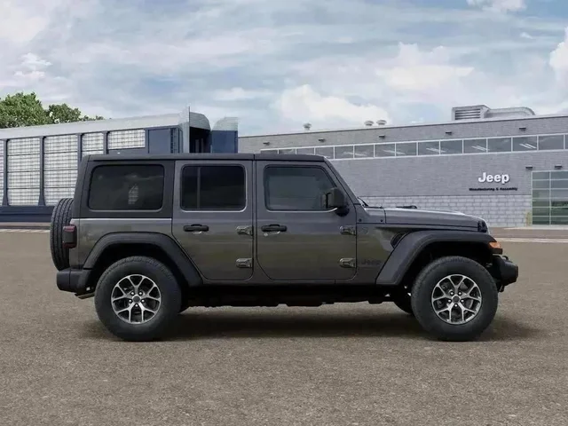 Nuevos JEEP WRANGLER à Estados chez autogozo