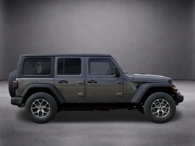 Nuevos JEEP WRANGLER à Estados chez autogozo