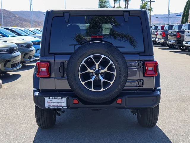 Nuevos JEEP WRANGLER à Estados chez autogozo