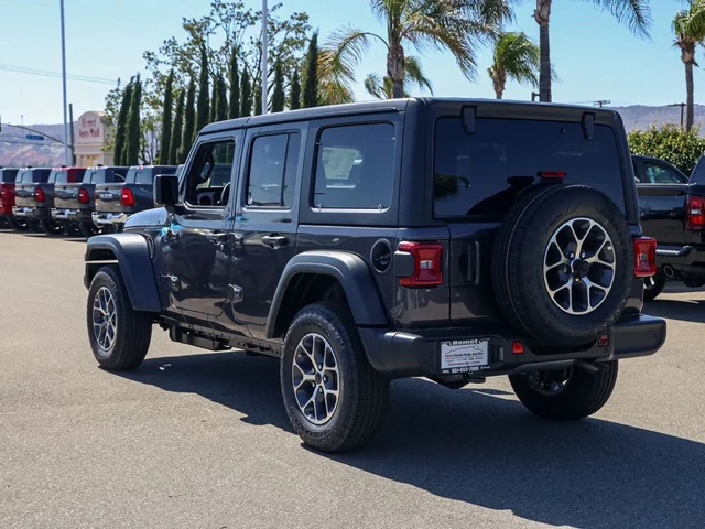 Nuevos JEEP WRANGLER à Estados chez autogozo