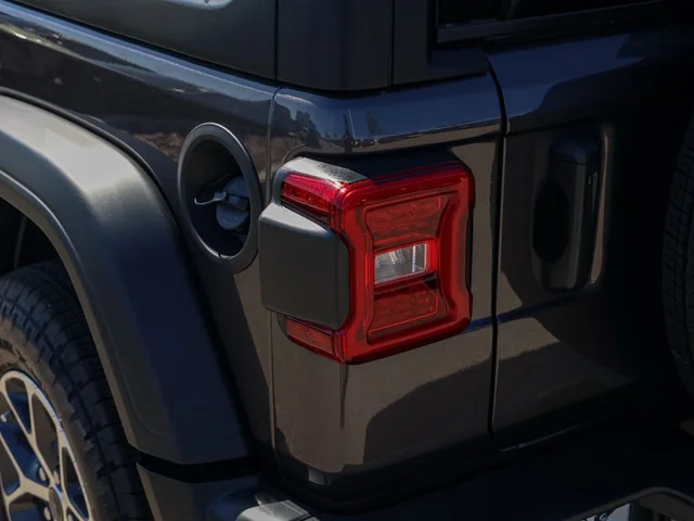 Nuevos JEEP WRANGLER à Estados chez autogozo