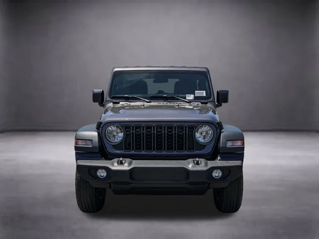 Nuevos JEEP WRANGLER à Estados chez autogozo