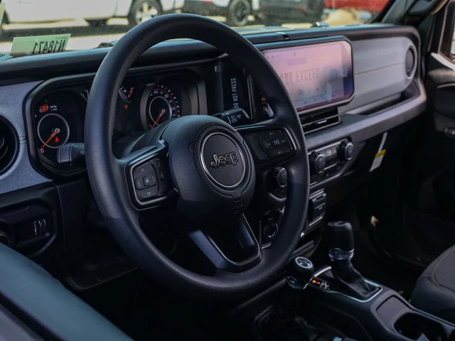 Nuevos JEEP WRANGLER à Estados chez autogozo