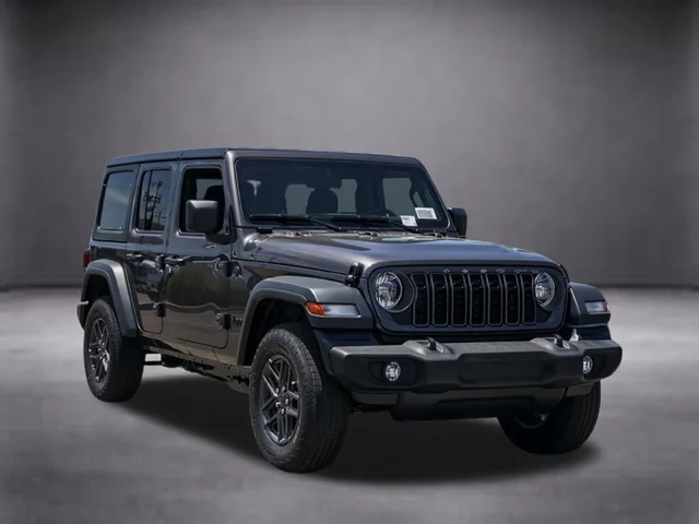 Nuevos JEEP WRANGLER à Estados chez autogozo