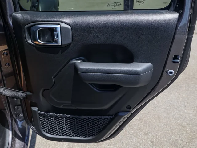 Nuevos JEEP WRANGLER à Estados chez autogozo