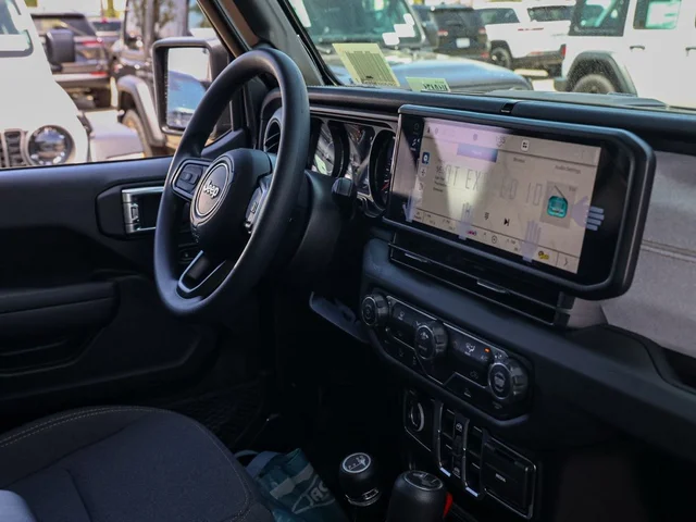 Nuevos JEEP WRANGLER à Estados chez autogozo