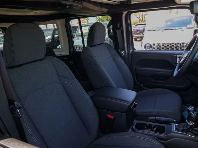 Nuevos JEEP WRANGLER à Estados chez autogozo
