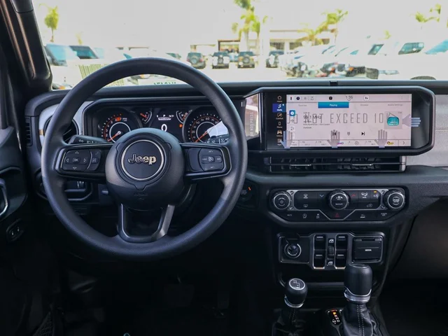 Nuevos JEEP WRANGLER à Estados chez autogozo