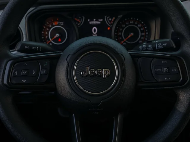 Nuevos JEEP WRANGLER à Estados chez autogozo