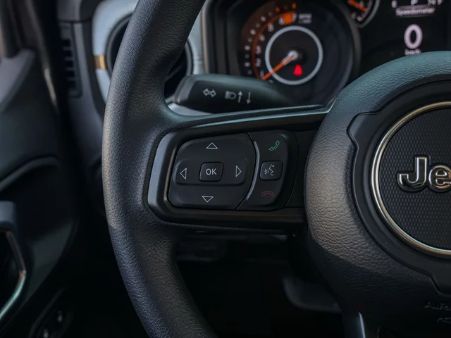 Nuevos JEEP WRANGLER à Estados chez autogozo