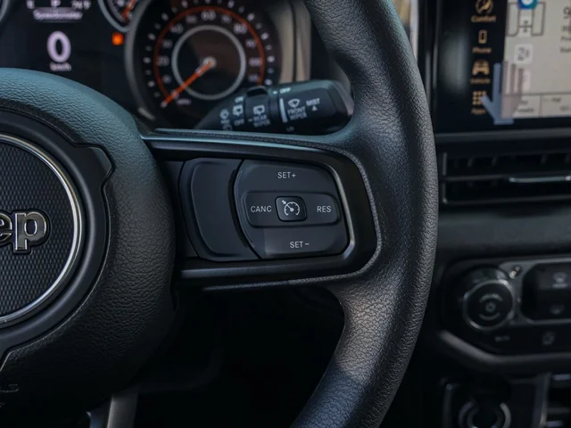 Nuevos JEEP WRANGLER à Estados chez autogozo