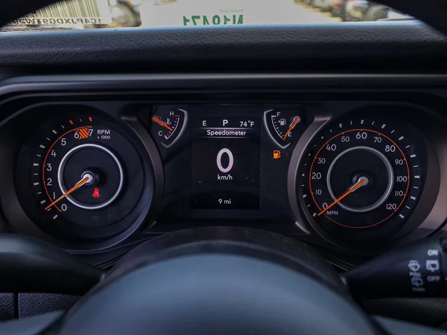 Nuevos JEEP WRANGLER à Estados chez autogozo