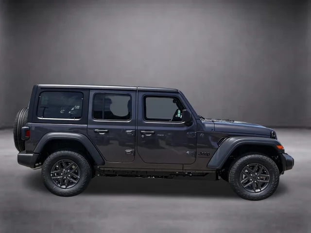 Nuevos JEEP WRANGLER à Estados chez autogozo
