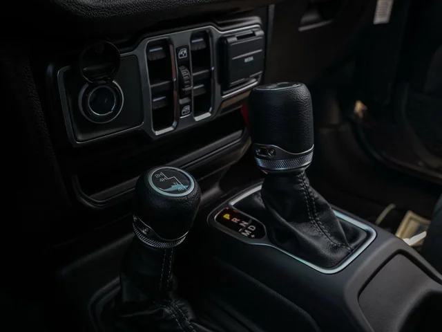Nuevos JEEP WRANGLER à Estados chez autogozo