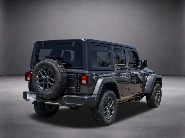 Nuevos JEEP WRANGLER à Estados chez autogozo