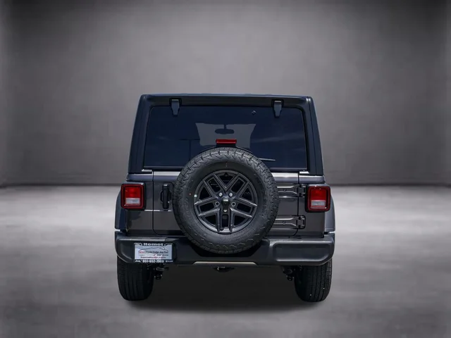 Nuevos JEEP WRANGLER à Estados chez autogozo